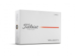 TITLEIST Golfipall 26 VELOCITY DZ 1 dozen valge