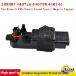 TEMIC Renault Megane 2 Grand Scenic 2 Scenic Clio 3 Espace 4 akna t&otilde;stuki mootori moodul 288887 440726 440788 440746