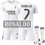 (#7 Ronaldo) 25-26 Real Madrid v&otilde;&otilde;rustab La Liga jalgpallis&auml;rki lastele ja t&auml;iskasvanutele 16#