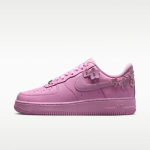 Nike Wmns Air Force 1 '07 'Pink Foam Metallic Silver' 38 pink