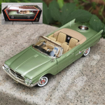 1:18 Chrysler 300FC 1960 Legeeritud Sportauto Mudel Valatud Metallist Klassikaline Retro Vana S&otilde;iduk Auto Mudel K&otilde;rge Simulatsioon Laste M&auml;nguasi Kingitus
