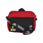 Adidas Pokemon, Koost&ouml;&ouml; puuvillane k&auml;ekott, &Otilde;lakott, Crossbody kott, Unisex, Punane One Size punane