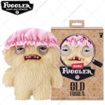 Originaal Fuggler Koledad Hambad Koletis Pehmed M&auml;nguasjad Fuggler Powerpuff Girls Care Bears Love Fuggs Fuggstar Pehmed Nukunukud Kingitus Laps beige