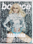 Madonna kaanekujundus Bounce Jaapani ajakiri juuli 2026 CONFESSIONS II Haruldane