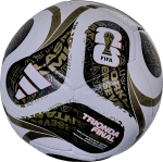 Adidas Trionda Final Club 3 Jalgpall AF3953F gray