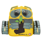 Loungefly Wall-E Minir&auml;nnakukott kollane