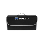 Kokkupandav auto pagasiruumi korraldaja karp hoiustamiskott Volvo XC60 XC40 XC90 V60 V90 V40 XC70 V50 S60 V70 S90 AWD S80 EX30 EX90 WO1 jaoks gray