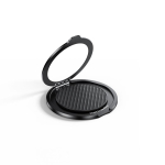 Benks magnetiline r&otilde;ngashoidja iPhone'ile 0,39 mm &uuml;li&otilde;huke metallist alus 360&deg; p&ouml;&ouml;rlev r&otilde;ngashoidja Aramidkiud Uus gray