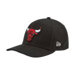 New Era Chicago Bulls puuvillane m&uuml;ts meestele must 11871284 must