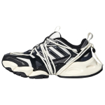 Adidas XLG RUNNER DELUXE 2.0 Jooksukingad Unisex Jade White/Black/Bright Metal Iron Gray KZ7200 39⅓ black