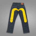 RogueWave Gooti Y2K Retro T&auml;navar&otilde;ivad Must Cargo Punk Vintage Kpop Tr&uuml;kiga Lai Jalg Denim P&uuml;ksid XXL