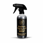 T&auml;iustatud grafeen-keraamiline pihustatav kate 18+ kuud Pihustatav grafeenoksiid-keraamiline kate autodele Lisab &auml;&auml;rmist l&auml;iget 355ml black