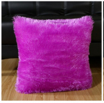 Pehme karusnaha kohev diivanipadi pl&uuml;&uuml;sis luksuslik padjakate Perekaunistus One Size