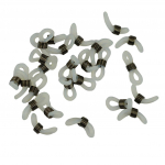 25 tk prilliketi rihm kummist stiilis h&otilde;bedane aasaotstega prillide tarvik