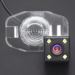 Auto tahavaatekaamera TOYOTA Corolla 2007-2013 CCD jaoks koos tagurdamise &ouml;&ouml; tagak&uuml;ljega