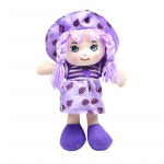 25 cm multikas Kawaii puuviljaseelikk&uuml;bar Kaltsunukud M&auml;nguasjad beebit&uuml;drukutele Teesklege T&uuml;drukute s&uuml;nnip&auml;evakingitus
