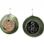 NOA [G0343] &ndash; hallid disainitud liiprid 'Nacre en Folie' hall