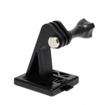 Taktikalise kaamerakiivri fikseeritud adapter Kinnitus Airsofti kaamera adapteri komplekt GoPro Action Shot p&uuml;stoli jaoks jahip&uuml;ssi kaamera kinnitus