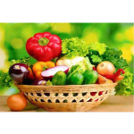 5D DIY Teemanttikandid Toit K&ouml;&ouml;giviljad Puuviljad Teemantmaal Ristpistes Koduk&ouml;&ouml;gi sisustus 20X30CM