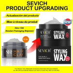Sevich Matte Hair Clay Fashion Hair Styling Daily Use Mens Hair Clay High Strong Hold Low Shine Hair Styling Wax hall