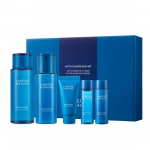 LANEIGE Homme Active Water Duo komplekt (tooner + niisutaja + vahtpuhastusvahend)