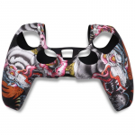 Pehme silikoonist kaitsekate Sony Playstation 5 Ps5 kontrolleri jaoks mitmev&auml;rviline silikoonist kaitsekate