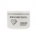 3W CLINIC Crystal White magamispakk 100 ml (3 valikut) #1PCS