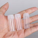 20 tk 5 ml plastpudeli viaalid ravimipillide vedela pulbri s&auml;ilituskonteiner 20 pcs