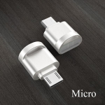 ROCK kaardilugeja t&uuml;&uuml;p C IOS Micro-SD Micro TF adapter s&uuml;learvuti tarvikute OTG jaoks