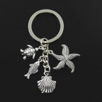 Moodne 30 mm v&otilde;tmehoidja v&otilde;tmehoidja ehted mereelu kalakarp Merit&auml;he kilpkonna ripats h&otilde;be