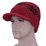 Talvised nokam&uuml;tsid Meestele Kootud M&uuml;ts Sall Skullies Beanid M&uuml;ts Meeste Soe kael Paks Balaclava Mark Naiste Talvem&uuml;ts M&uuml;ts 55-62CM must