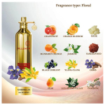 Naiste parf&uuml;&uuml;mvesi Millenium GABRELIA 100 ml, EDP 100 ml.