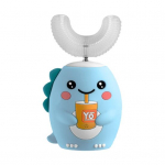 Hammaste hooldus multifilm Creative Dragon 360 kraadi veekindel puhastamine, lihtne kasutamine lastele 2-6Years roosa