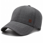 NORTHWOODi soliidsed meeste pesapallim&uuml;tsid, puuvillased reguleeritavad snapback-m&uuml;tsid naistele 56-60 cm tumehall v&auml;rv