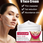 VOVA 30 ml Slimming Lifting n&auml;okreem V-line n&auml;ohooldus kortsudevastane valgendav niisutav kreem 30ml