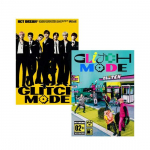 [S&uuml;ndmus] NCT DREAM 2. albumi Glitch Mode SET (Fotoraamat Ver.)