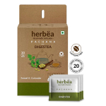 Herbea DIGESTEA, Pachana (Aitab seedimist), 20 teepakki