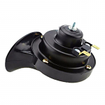 300DB 12V Super Lound rongi signaal veoauto maasturile auto paadi mootor elektriline helisignaal sireen universaals&otilde;idukile 1PCS must