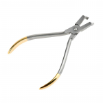 Hambaravi tagumised hambaklambrid eemaldavad tangid, l&otilde;ikavad liimiosa Ortodontiline tang roostevabast terasest