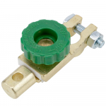 Auto aku l&uuml;liti RV auto l&uuml;liti Universaalne aku klemmi l&uuml;li l&uuml;liti Mootorratta aku lahti&uuml;hendamiskaitse kiirkatkestus