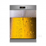 N&otilde;udepesumasina kaunistuse kleebis DIY k&ouml;&ouml;gitapeedi koorimine ja kleepimine Vin&uuml;&uuml;list seinakleebis Puulillede seinamaal kodukaunistuseks 45X82cm