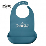 Silikoonist eakate rinnahoidja Paindlik, mugav n&ouml;&ouml;biga suletav seenior L sinine