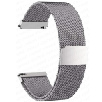 24mm 23mm 18mm Milanese silmusrihm Samsung Galaxy kellale 5/4 44mm 40mm/5 pro/4 Classic/Active 2 20mm/22mm k&auml;ev&otilde;ru Huawei gt 2/3 pro rihm 22mm watch band h&otilde;be
