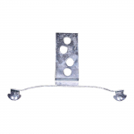 BROSS Autoosade BSR6 katuseluugi remondikomplekt metallist trimmiklambrid BMW 3-seeria E36 E46 jaoks Kiirsaadetis Tasuta saadetis T&uuml;rgist