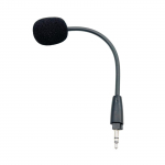 Corsair HS35 HS45 juhtmevabade m&auml;ngupeakomplektide asendus 3,5 mm eemaldatav &uuml;hesuunaline m&auml;ngumikrofon