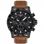 Tissot Supersport Chronograph Quartz T125.617.36.051.01 T1256173605101 100M meeste k&auml;ekell