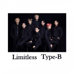 ATEEZ JAAPAN 2. SINGEL Limitless Type-B