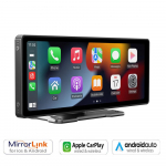 9,3-tolline autoraadio armatuurkaamera videosalvesti MP5-m&auml;ngija juhtmevaba CarPlay Android Auto puuteekraan Bluetooth without camera