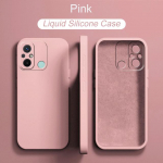 Vedel silikoon&uuml;mbris XiaoMi RedMi 12C REDMI12C 12 C Silicon Fashion Pehme p&otilde;rutuskindel t&auml;iskate jaoks RedMi 12C