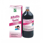 Lutserniga toonik lastele (500 ml), Lutserni toonik lastele, Schwabe 28.900000000000002
